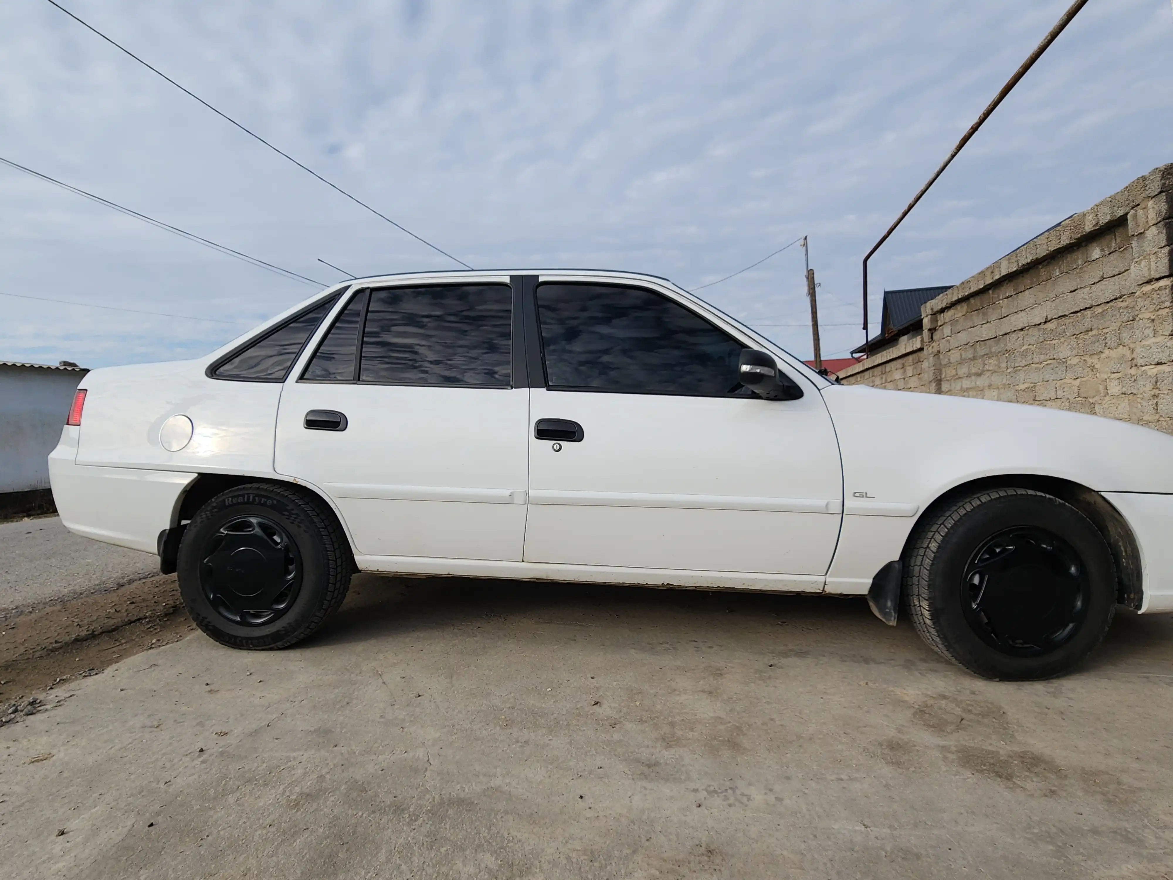 Колпаки Daewoo Espero R12,R13,R14,R15