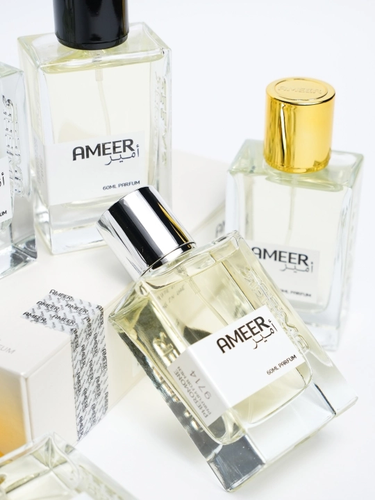 Ameer 9307 DIOR HOMME COLOGNE Цитрусовый мужской аромат с эффектом абсолютной чистоты
