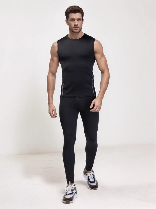 Pro Combat erkaklar uchun kompressiyali taytlar, erkaklar sport va fitnes legginslari