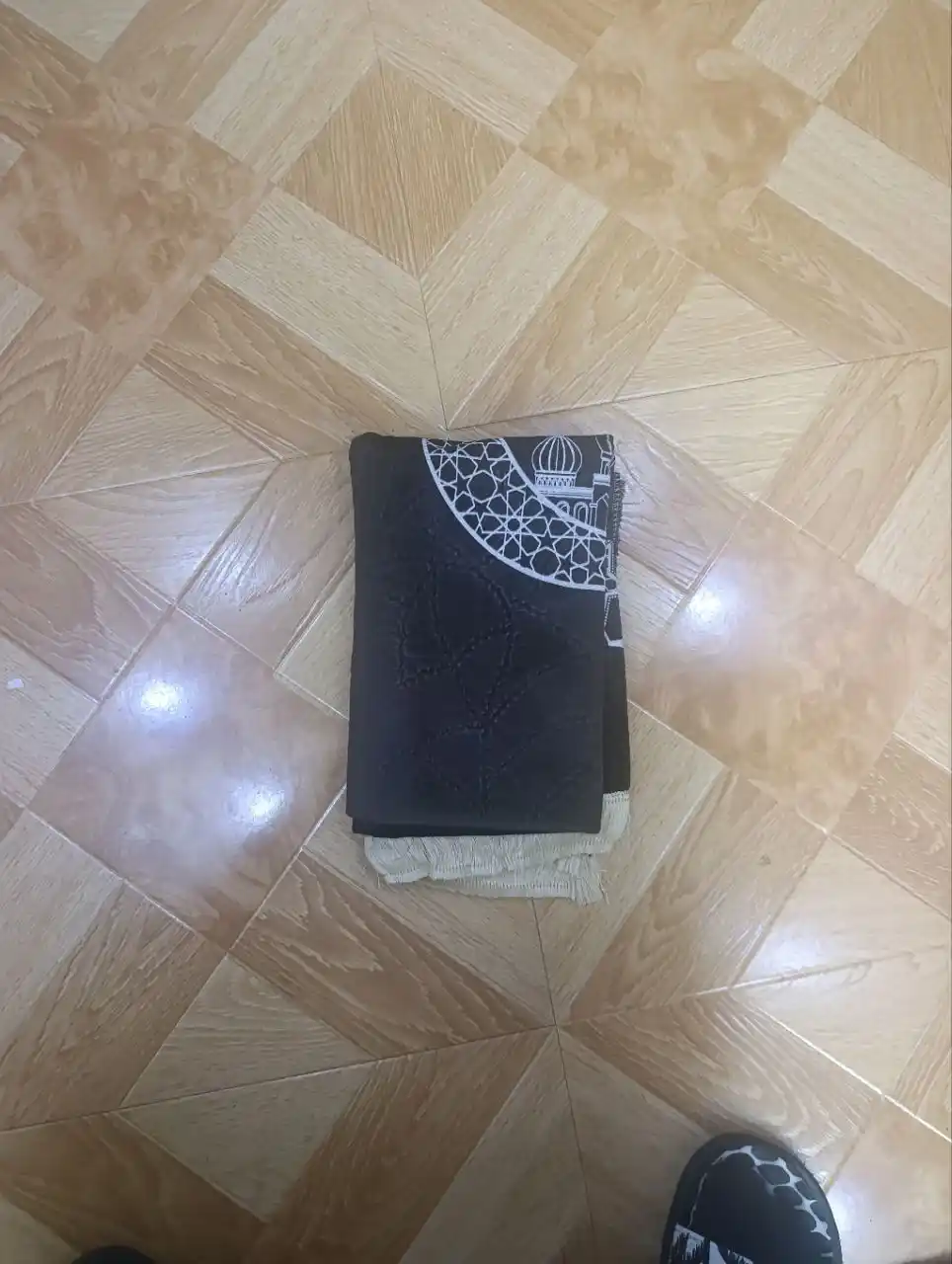 Жойнамоз- коврик для намаза, 105*80 см, мягкая и легкая ткань, отличный выбор для подарка