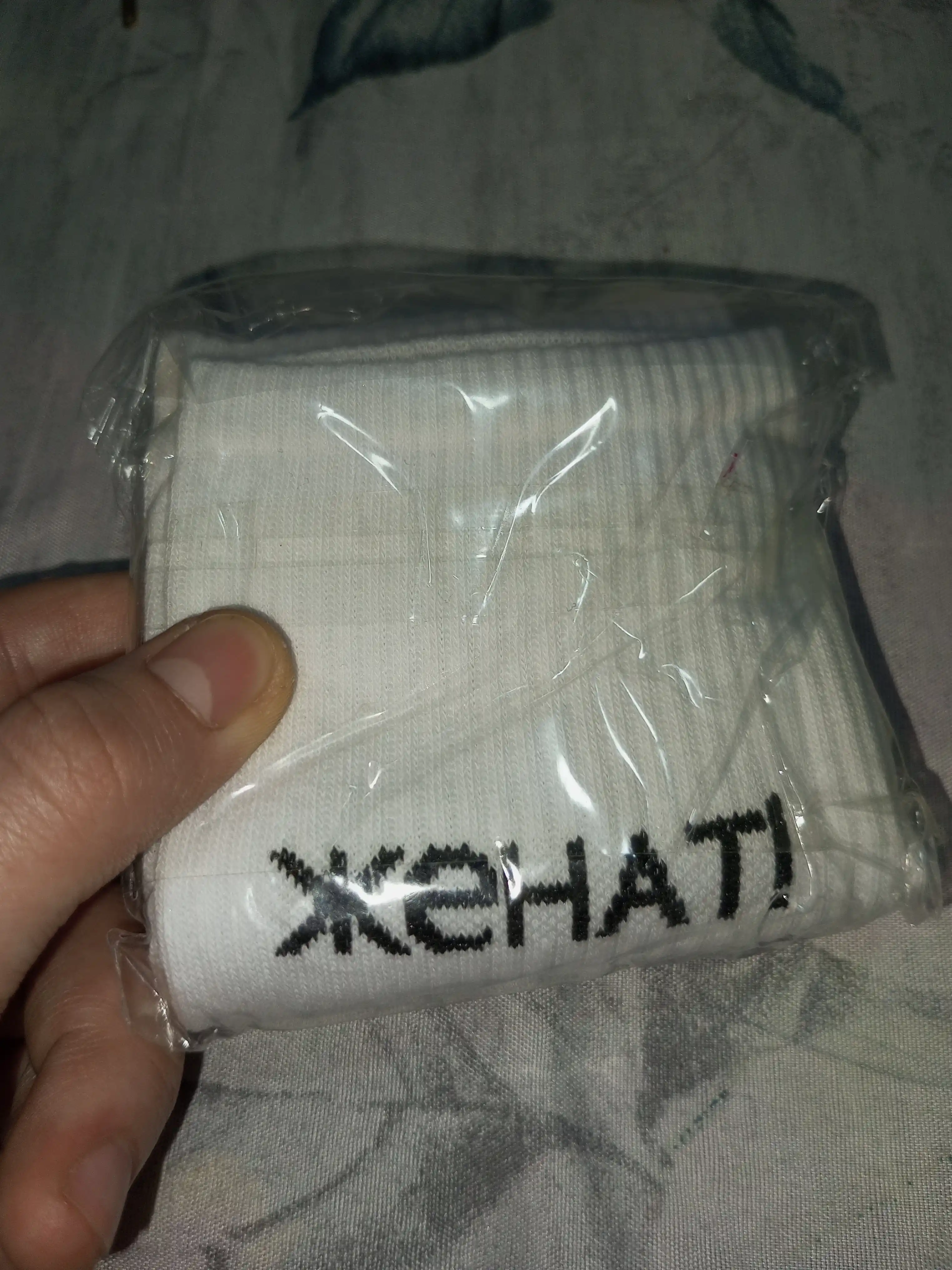 Носки длинные, спортивные, мужские и женские, носки с принтом, 2 пары