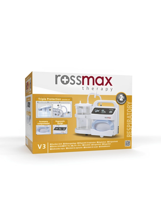 Аспираторное устройство, модель V3, Rossmax-Швейцария