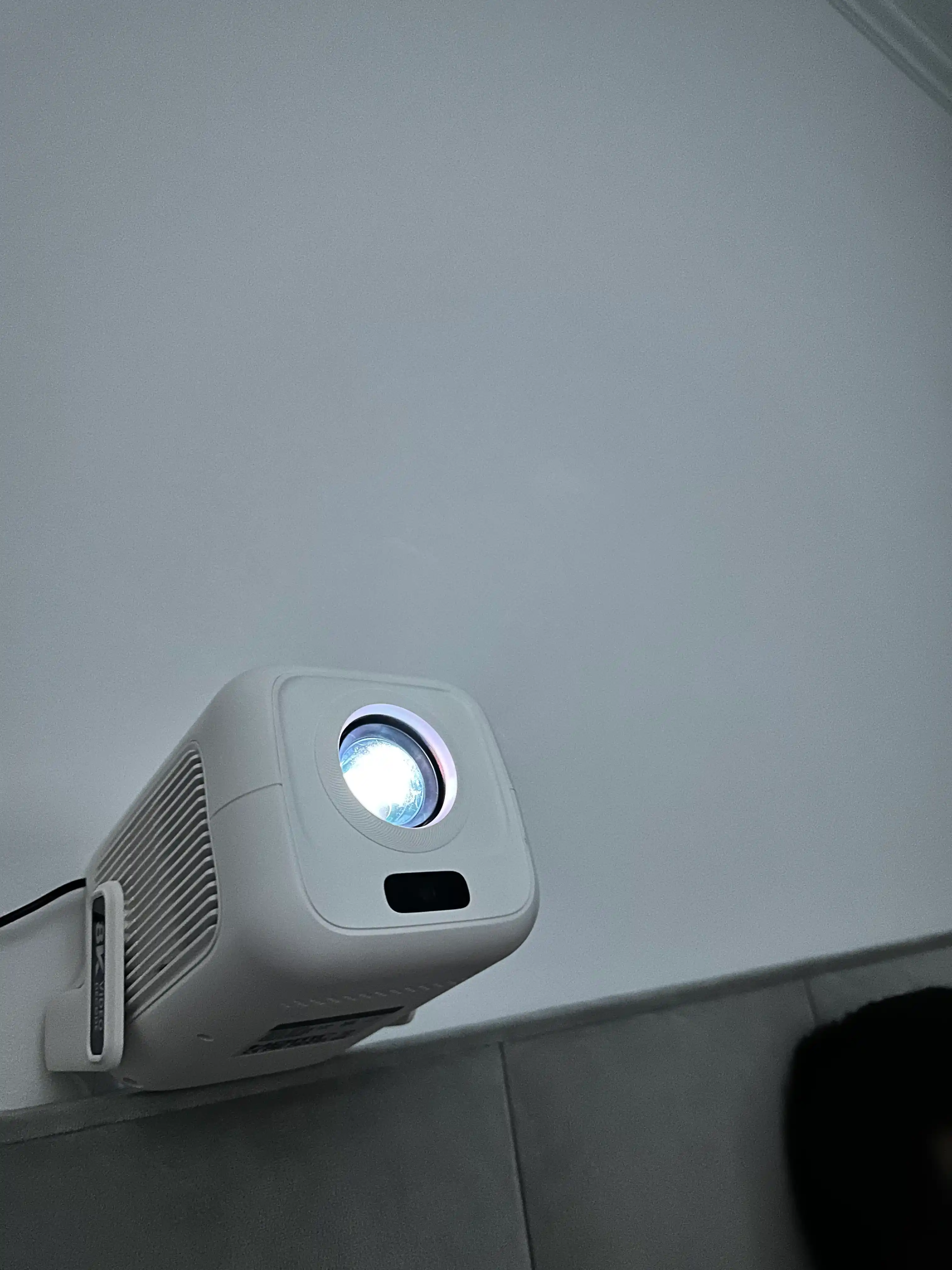 Smart video proektor HY320, HY260PRO, TP300, A-10, 1080P, Android 14