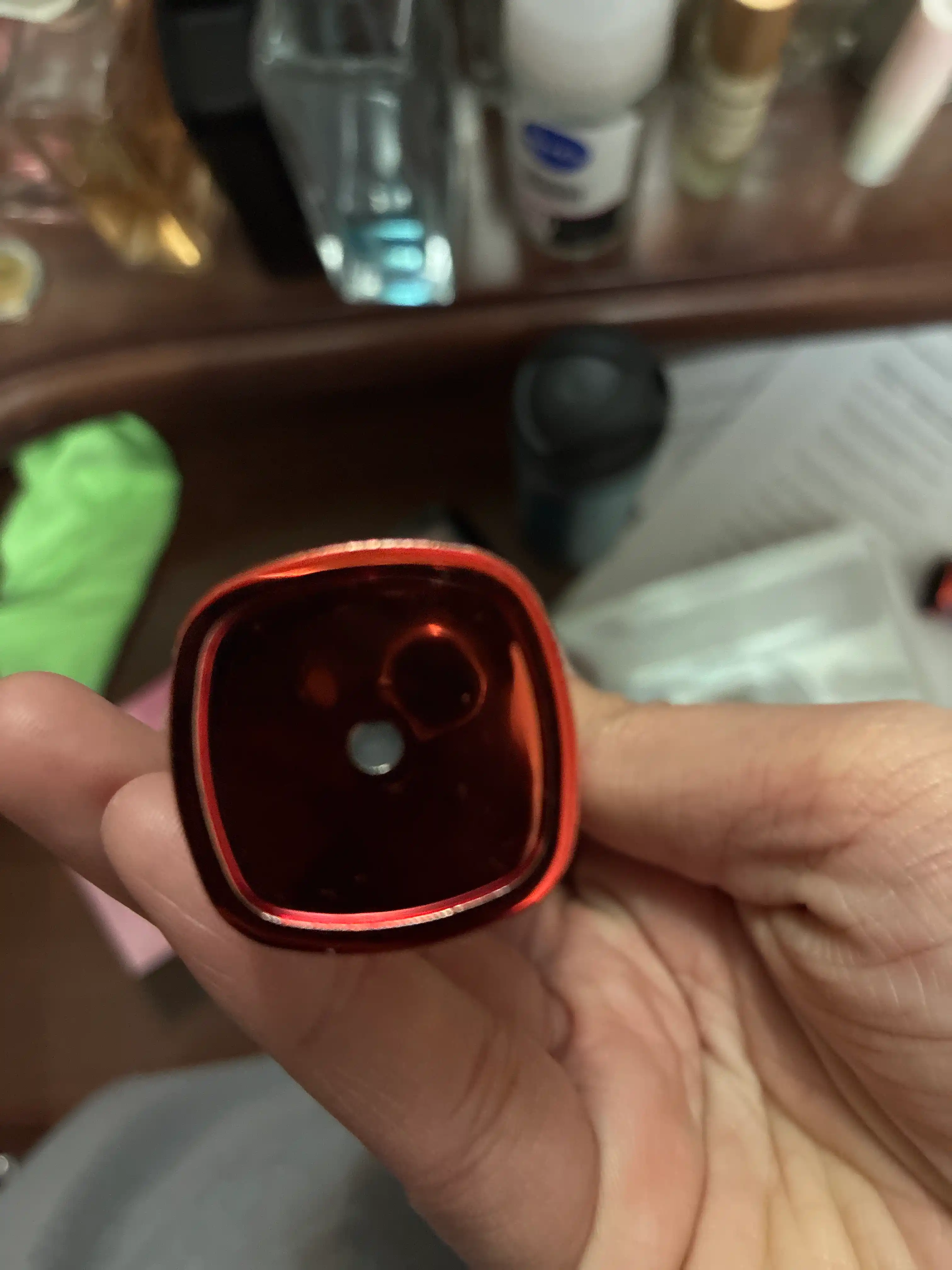 Elektr yuz trimmeri, qoshlar uchun 2 tasi 1 da, USB+, og'riqsiz