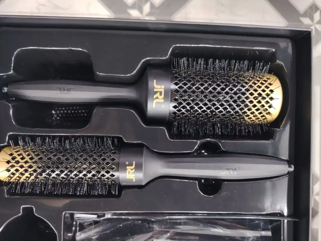 JRL Forte PRO professional fen qora