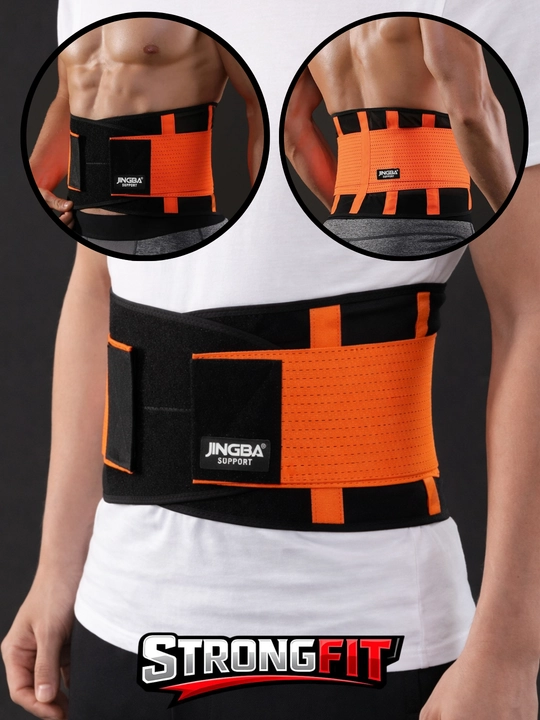 Erkaklar va ayollar uchun fitness bel kamari - 