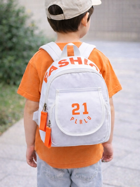 O‘g‘il va qiz bolalar uchun ryukzak 21 PLRLU Fashion - yengil mini ryukzak - 