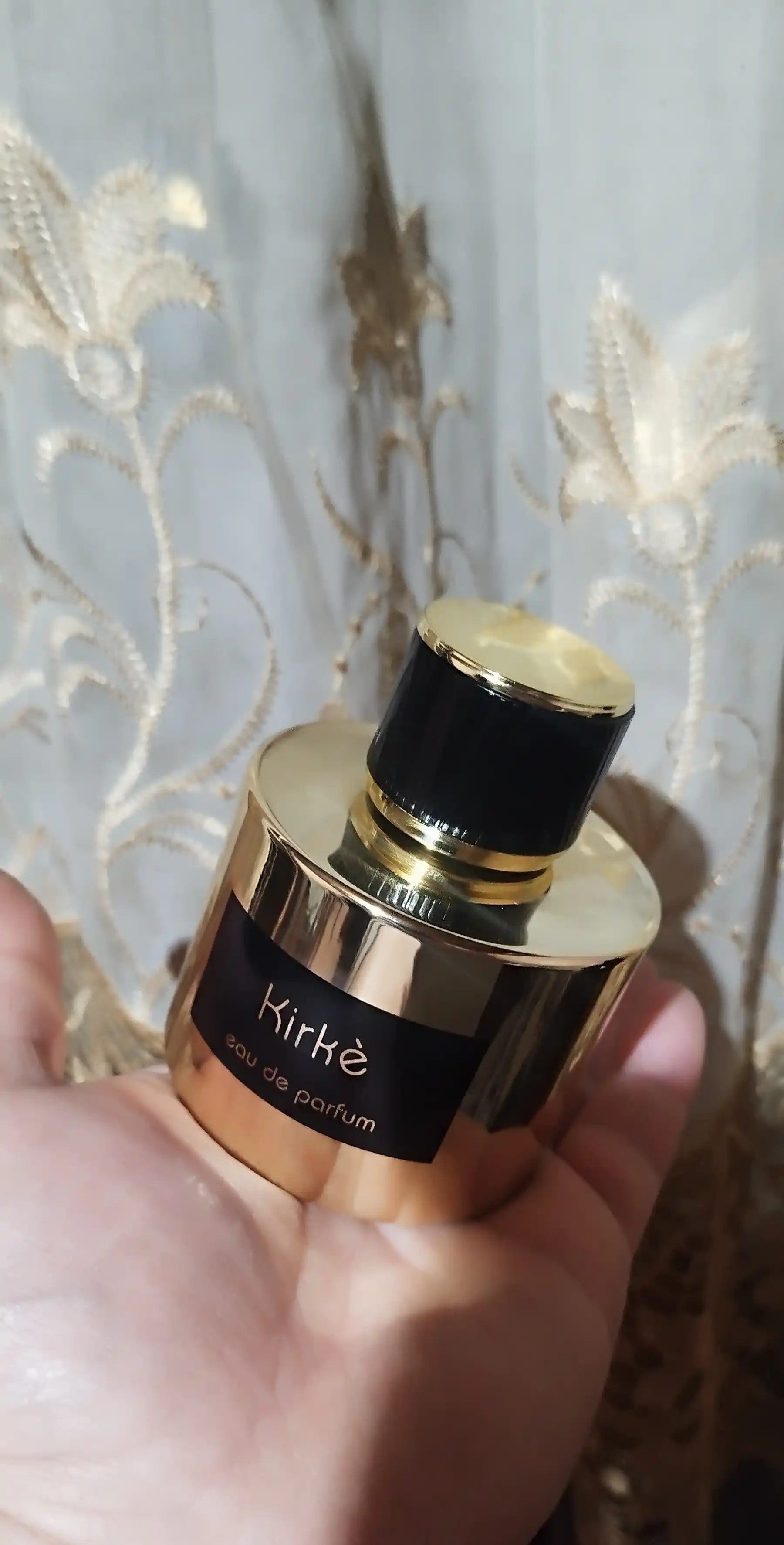 Духи Kirke Eau de Parfum - unisex, духи сладкие с фруктами и цветами, сильный шлейф