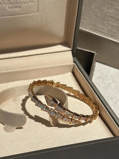Женский браслет с кольцом Cartier Love, Cartier Clash, Cartier Nail, Bvlgari, Vanclef — FSNLADY-CARTIER-ЗЕЛХАКИ-19