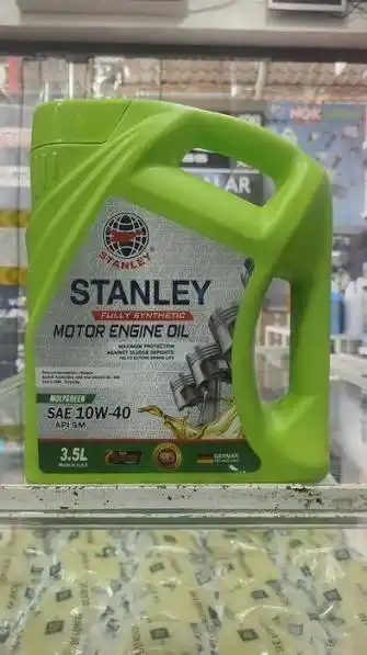 Motor moyi STANLEY Molygreen 5W30 API, SN GM Dexos1 Gen 2