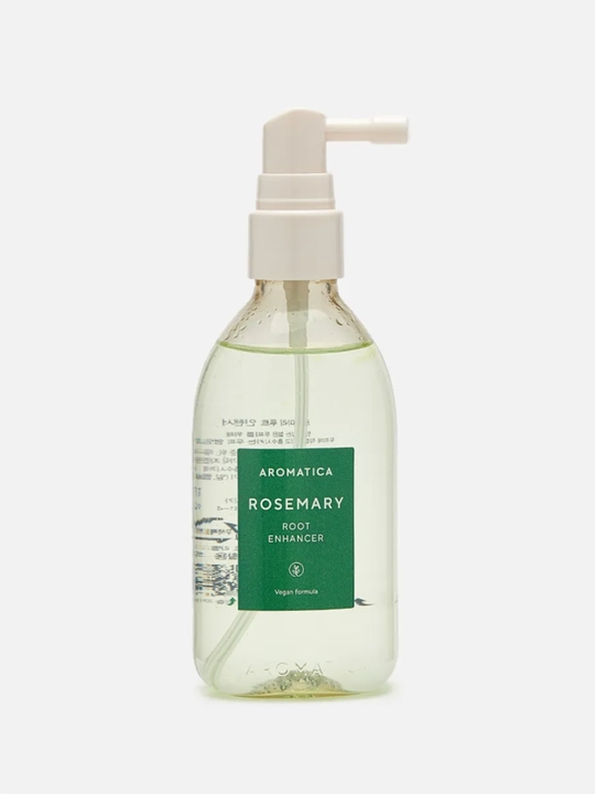 Aromatic Rozmarin soch ildizi kuchaytiruvchi serum, tez o‘sish va to‘kilishga qarshi 100ml - 