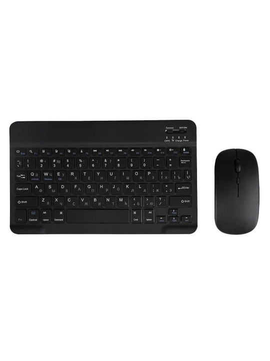 Беспроводная игровая клавиатура и мышь 5200MA