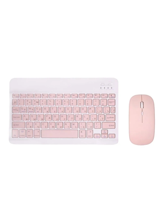 Беспроводная игровая клавиатура и мышь 5200MA