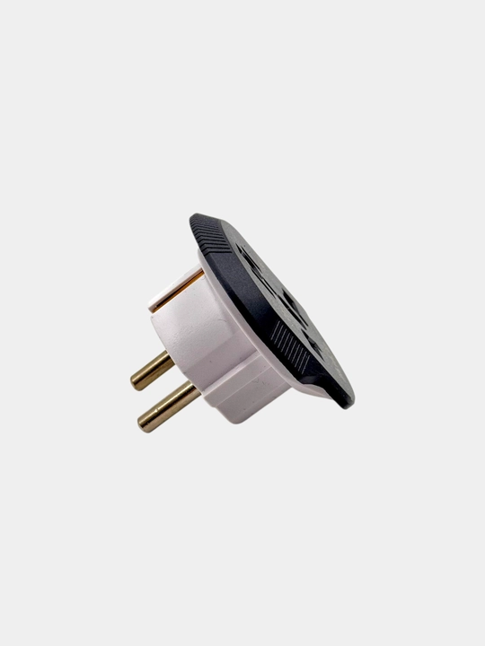 Mercan Euro adapteri 220 v kirish Mercan, 30 Amperga chidamli Elektro moshinalar uchun