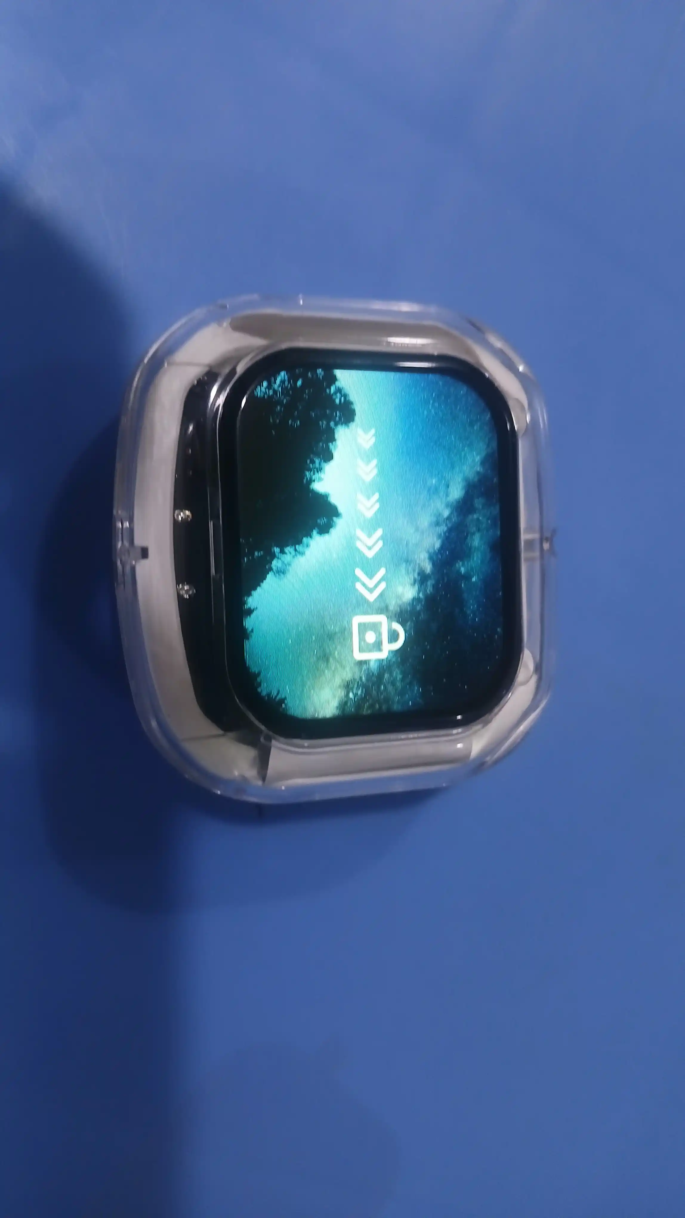 Simsiz Bluetooth quloqchinlar AIR MAX 31, iPhone va Android uchun, sensorli ekranli