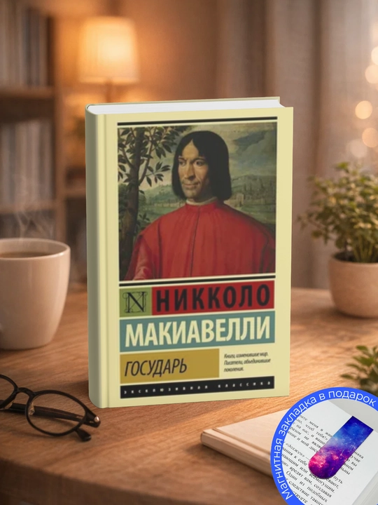 Никколо  Макиавелли - Краткое изложение книги «Государь» - 