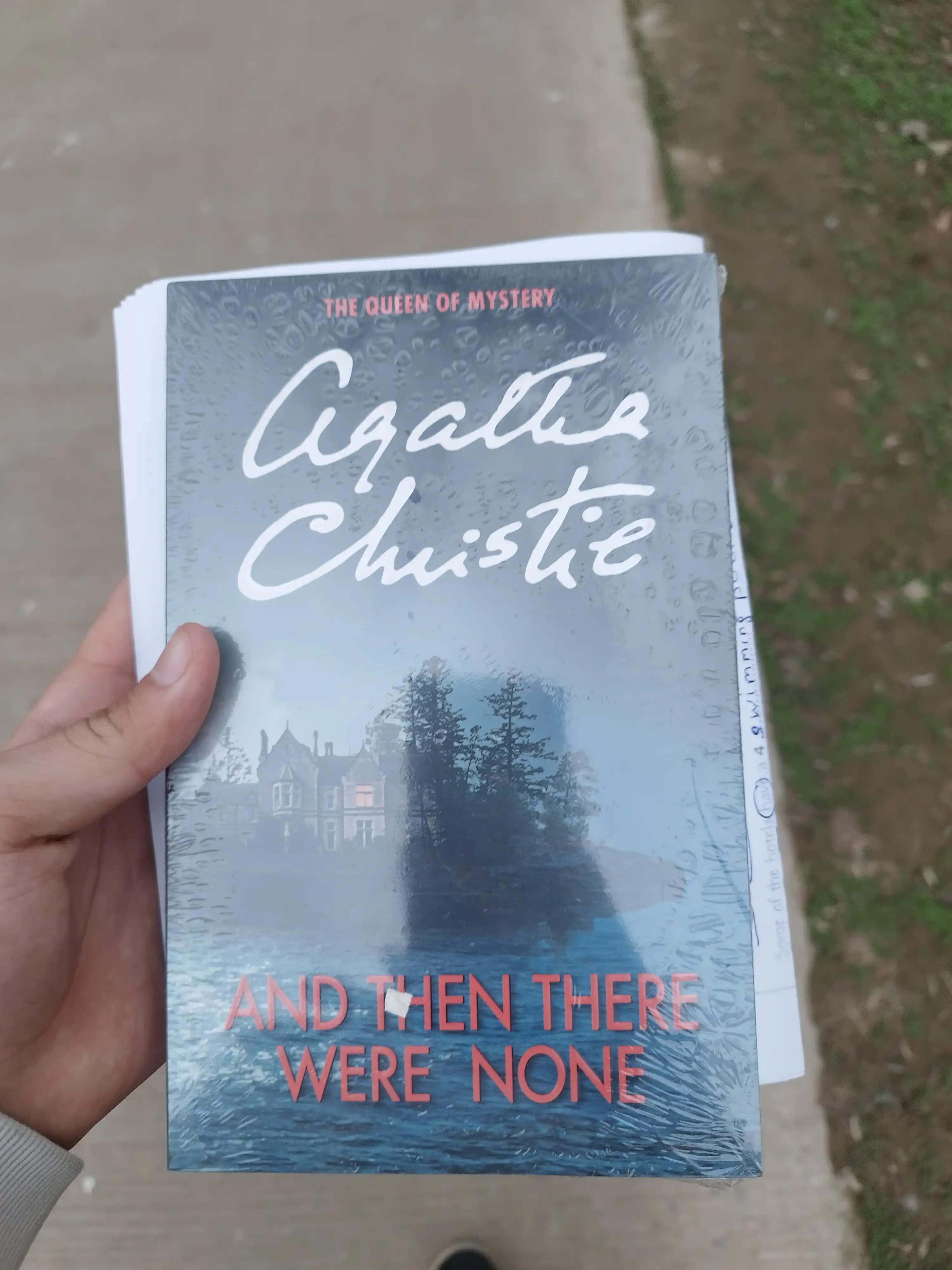 And Then There Were None, Agatha Christie