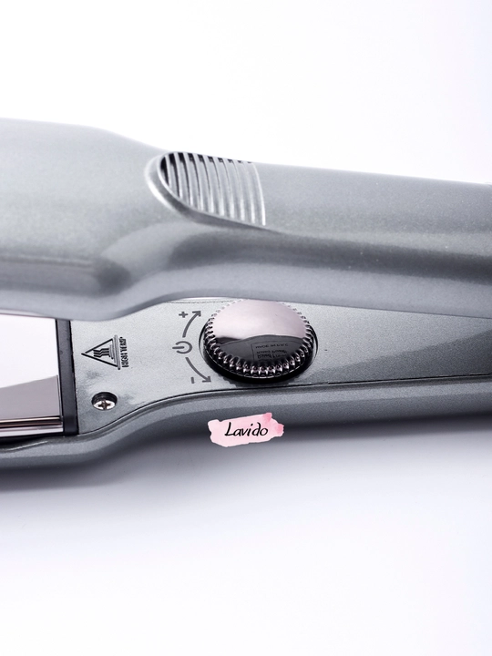 Professional dazmol, MAC Styler MC-5580 titan plastinali soch to‘g‘rilagichi