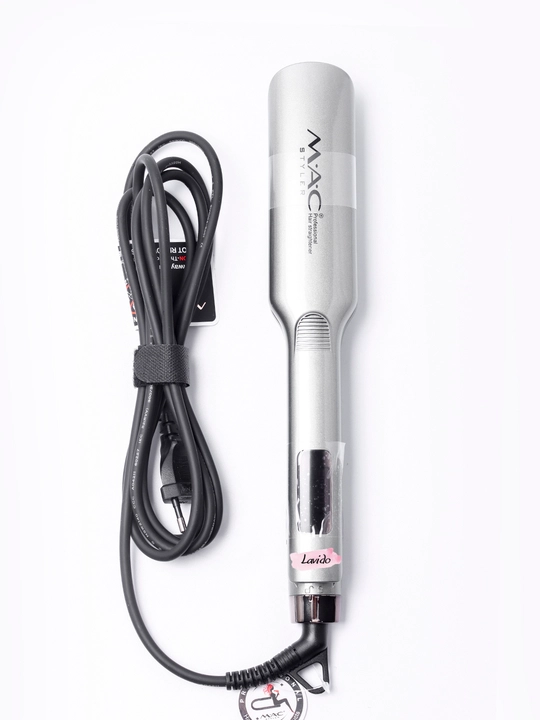 Professional dazmol, MAC Styler MC-5580 titan plastinali soch to‘g‘rilagichi