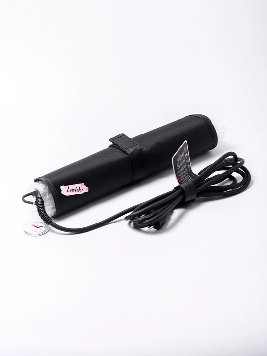 Professional dazmol, MAC Styler MC-5580 titan plastinali soch to‘g‘rilagichi