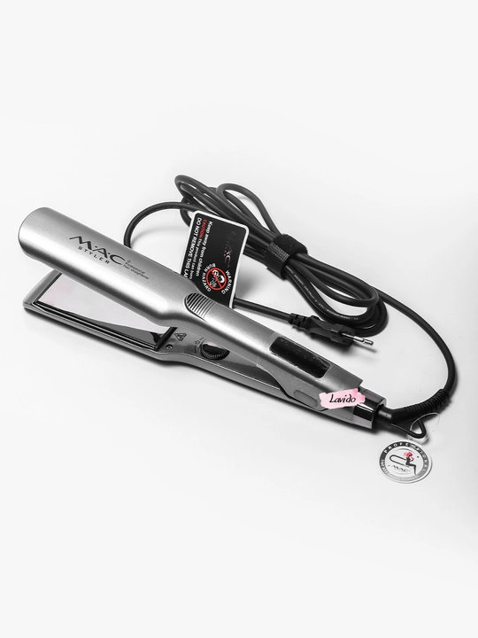Professional dazmol, MAC Styler MC-5580 titan plastinali soch to‘g‘rilagichi