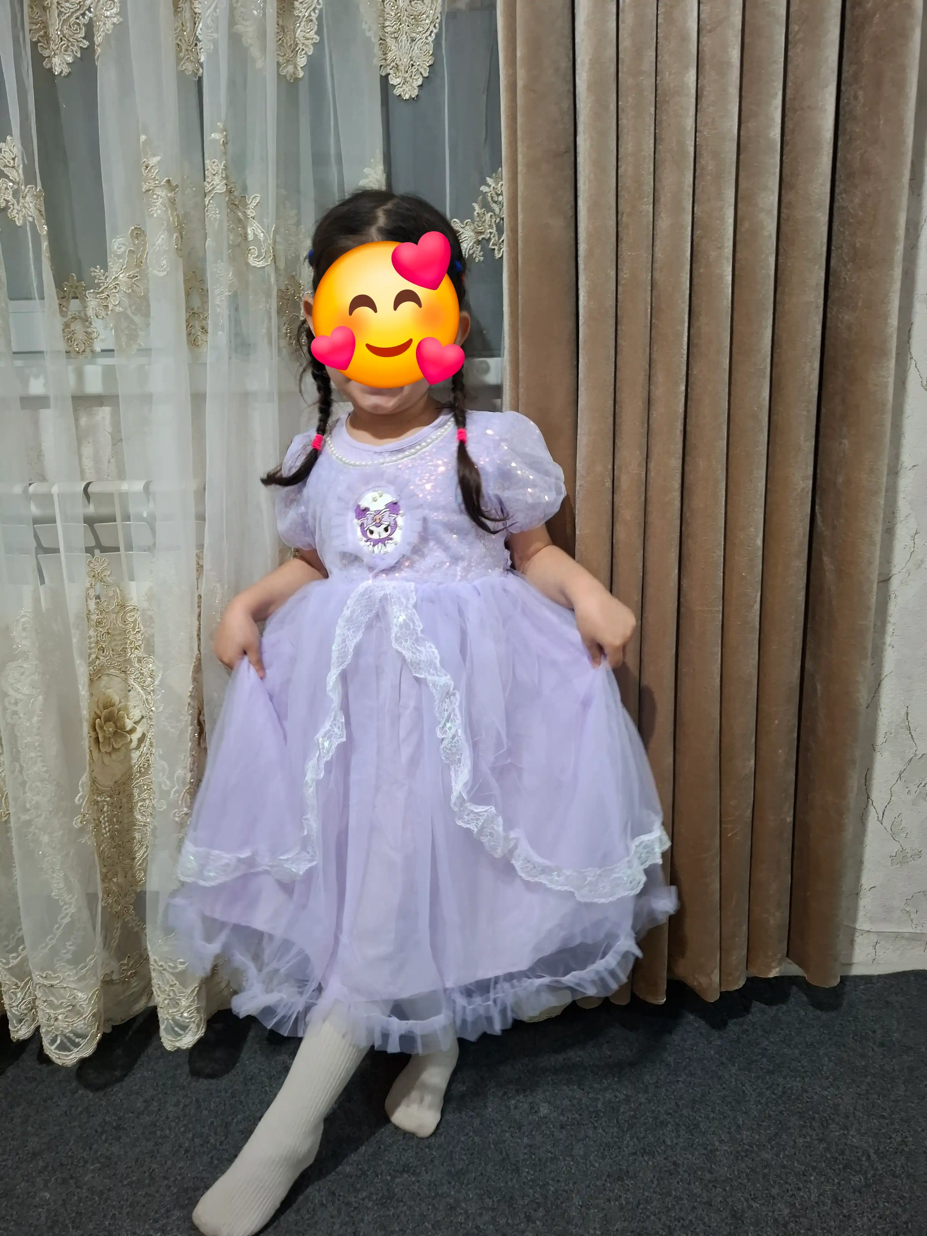 Платье для девочек
