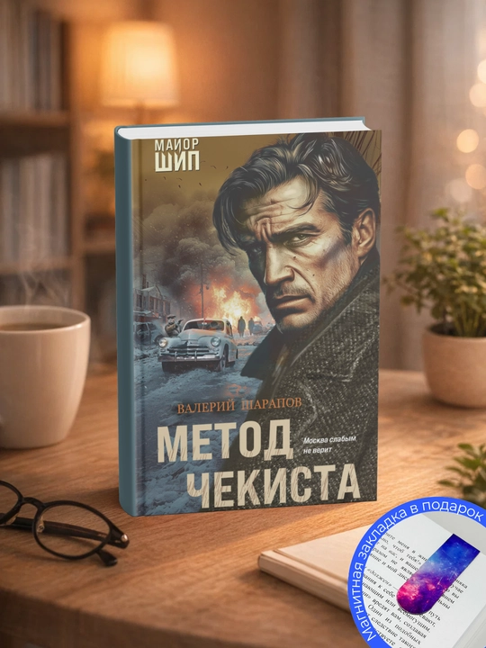 Валерий Шарапов. Метод чекиста - 