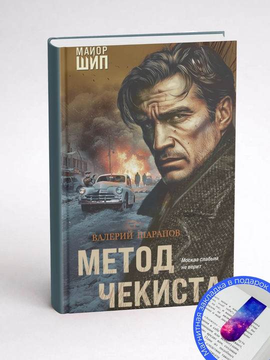 Валерий Шарапов. Метод чекиста