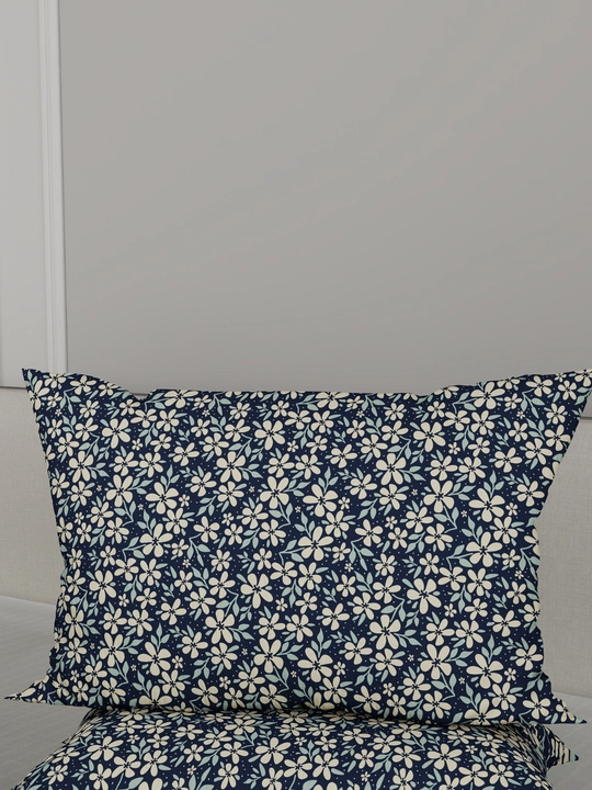 Yostiq jildlari, 50x70, 2 dona, to‘plam, 100% paxta