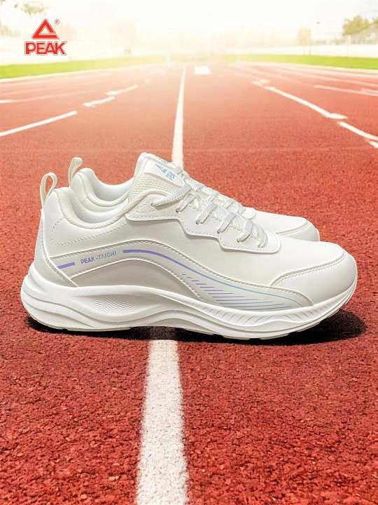 Кроссовки PEAK SPORT, антидождь, женские, не промокаемые
