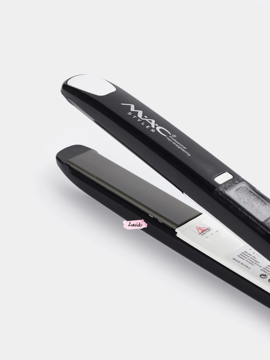 Professional to‘g‘rilagich, soch dazmoli MAC MC-2021, keramik, LCD displeyli