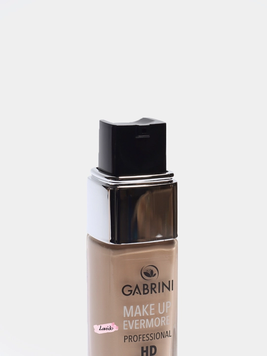 Gabrini Tonal kremi, HD Matte Make Up Evermore, xira, 30 ml