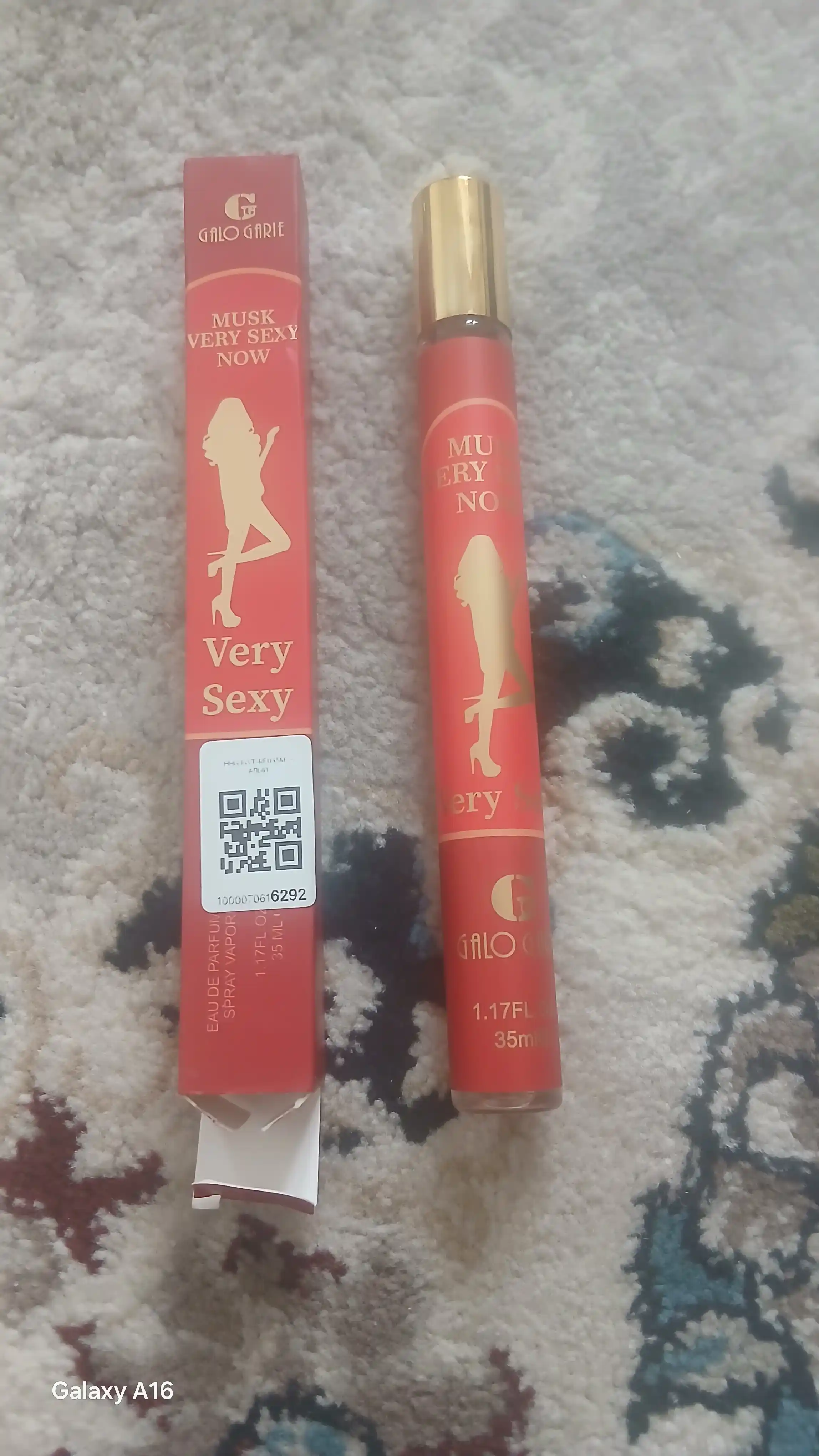 Парфюмерная вода с феромонами для женщин VERY S RED NIGHT, LADY S