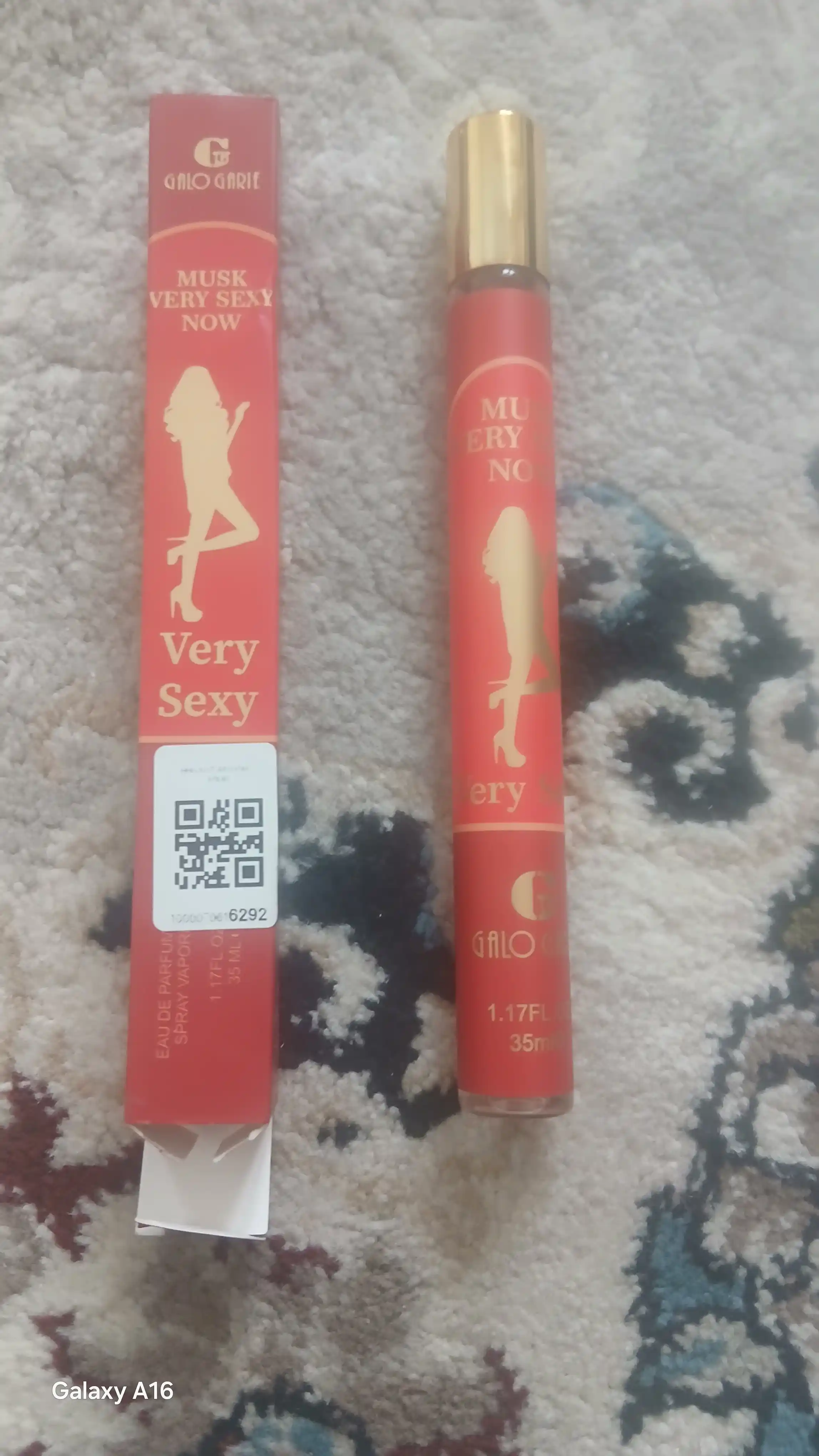 Парфюмерная вода с феромонами для женщин VERY S RED NIGHT, LADY S