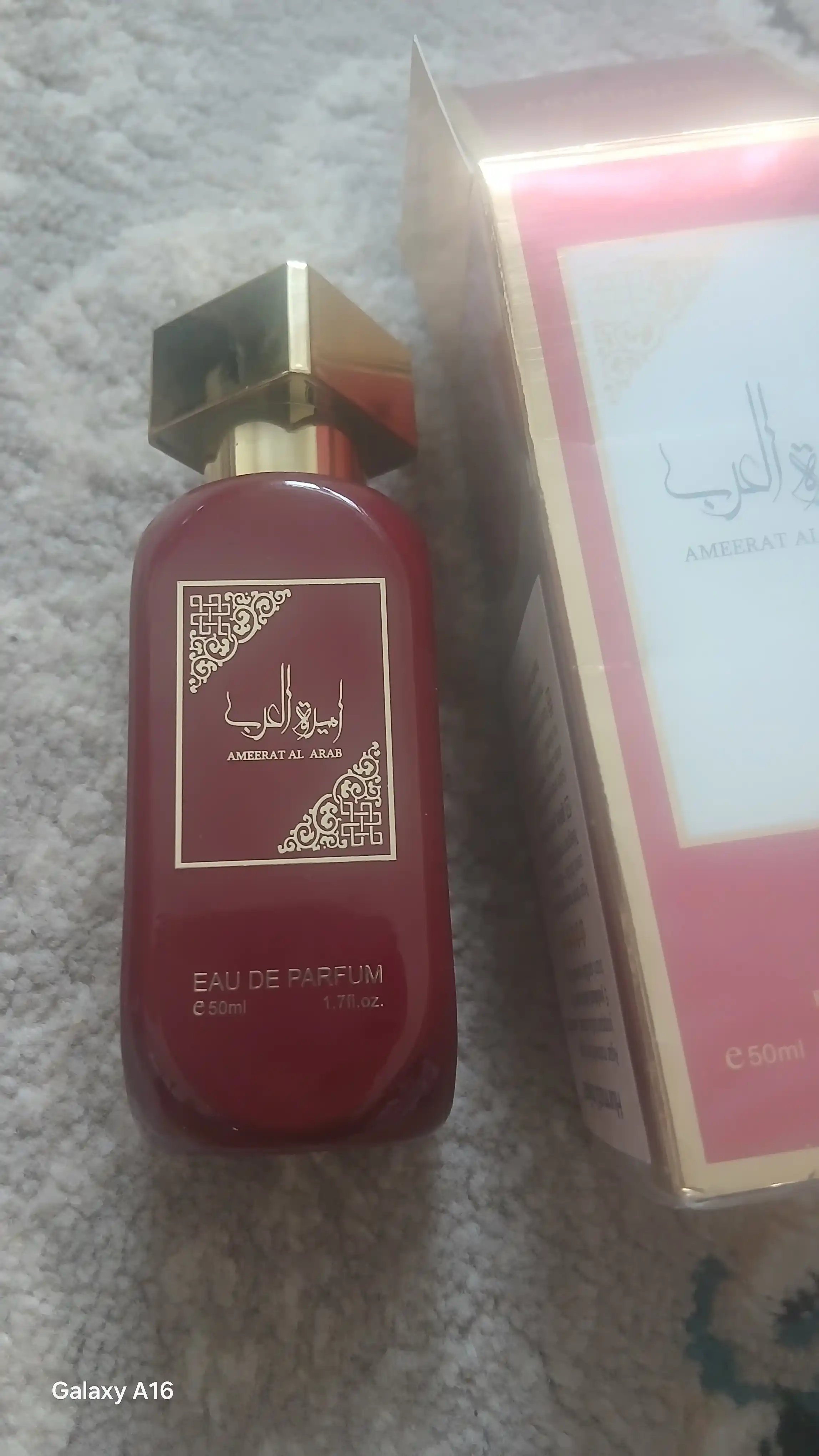 Asdaaf Ameerat Al Arab ayollar atiri 50 ml sharqona hid, sovg’a uchun