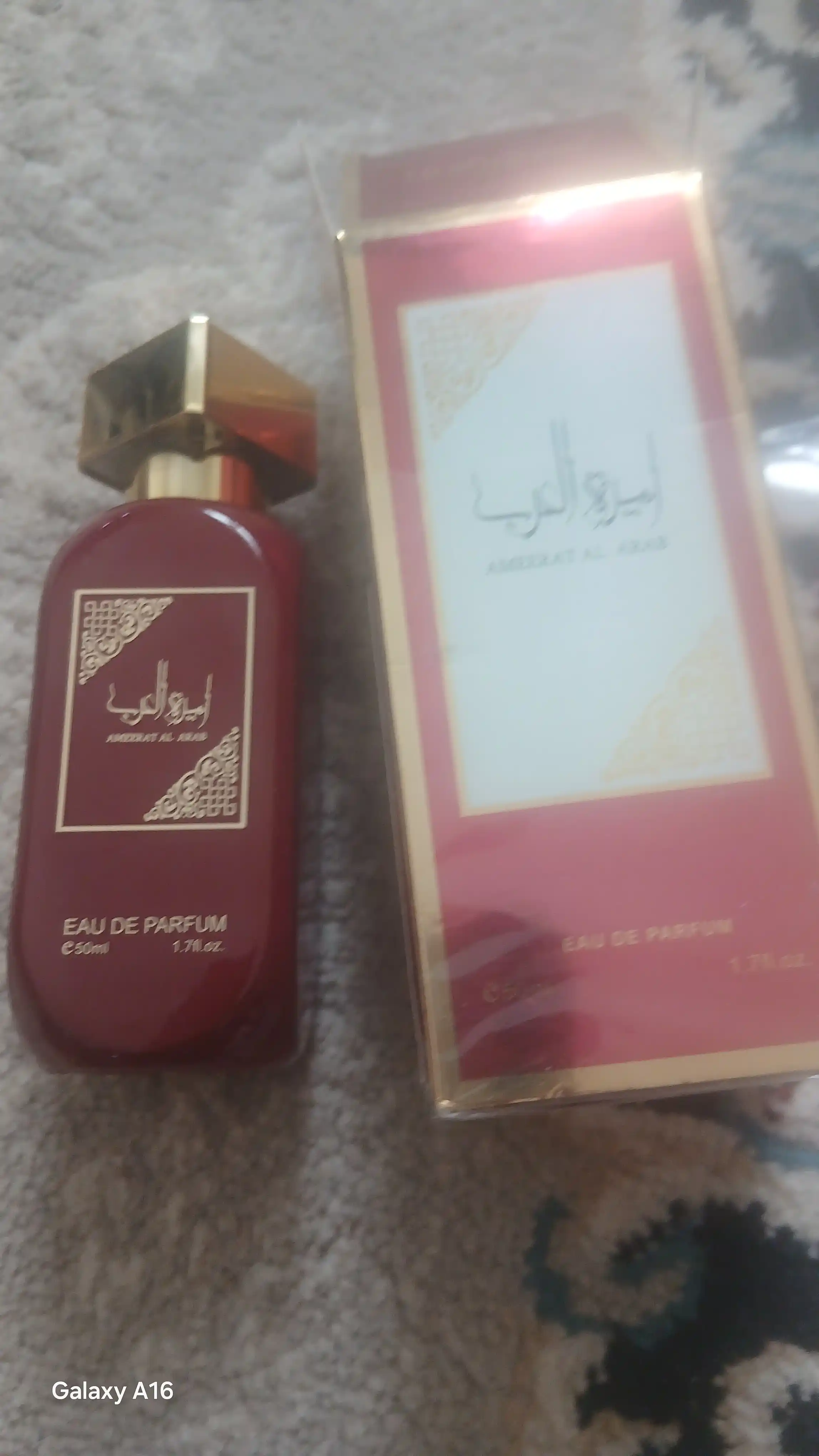 Asdaaf Ameerat Al Arab ayollar atiri 50 ml sharqona hid, sovg’a uchun
