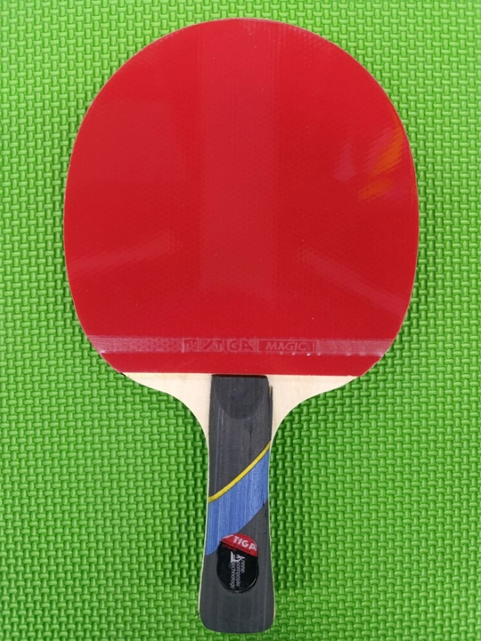 Aniq va kuchli stol tennisi o‘yini uchun 3 yulduzli Stiga Origina Blade raketkasi