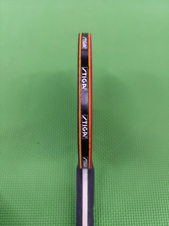 Aniq va kuchli stol tennisi o‘yini uchun 3 yulduzli Stiga Origina Blade raketkasi