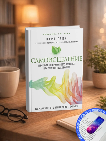Карл Грир. Самоисцеление. Измените историю своего здоровья при помощи подсознания - 