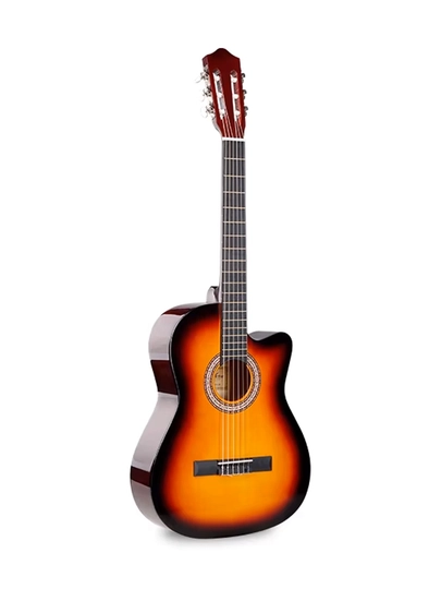 Kabat klassik gitarasi 39 dyuym, 6 torli (20-pridmet), uzunligi 100 sm 6