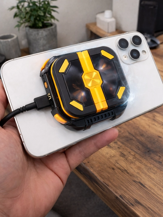 P70 magnitli telefon sovutgichi