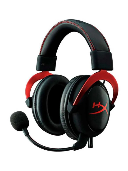 HyperX Cloud II simli o‘yin quloqchinlari, qulay va sifatli quloqchinlar