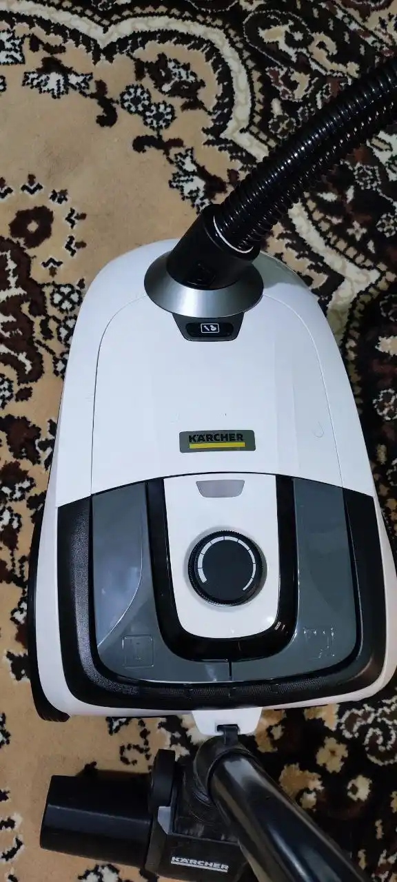 Пылесос Karcher VC 2 1.198-031.0 – компактный и мощный для дома и офиса