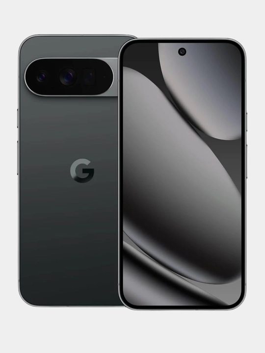 Смартфон Google Pixel 10 Pro XL, 6.8"OLED-экран, камера 50МП+48МП+48МП, 5200мАч, гарантия 1год - 