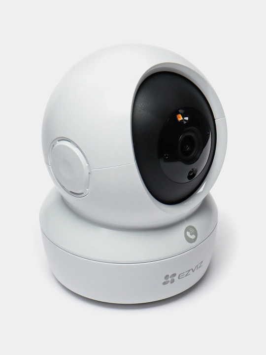 EZVIZ H6c Pro HD 1080P (2mp) WIFI камера с поворотом на 360°, двухсторонняя аудиосвязь