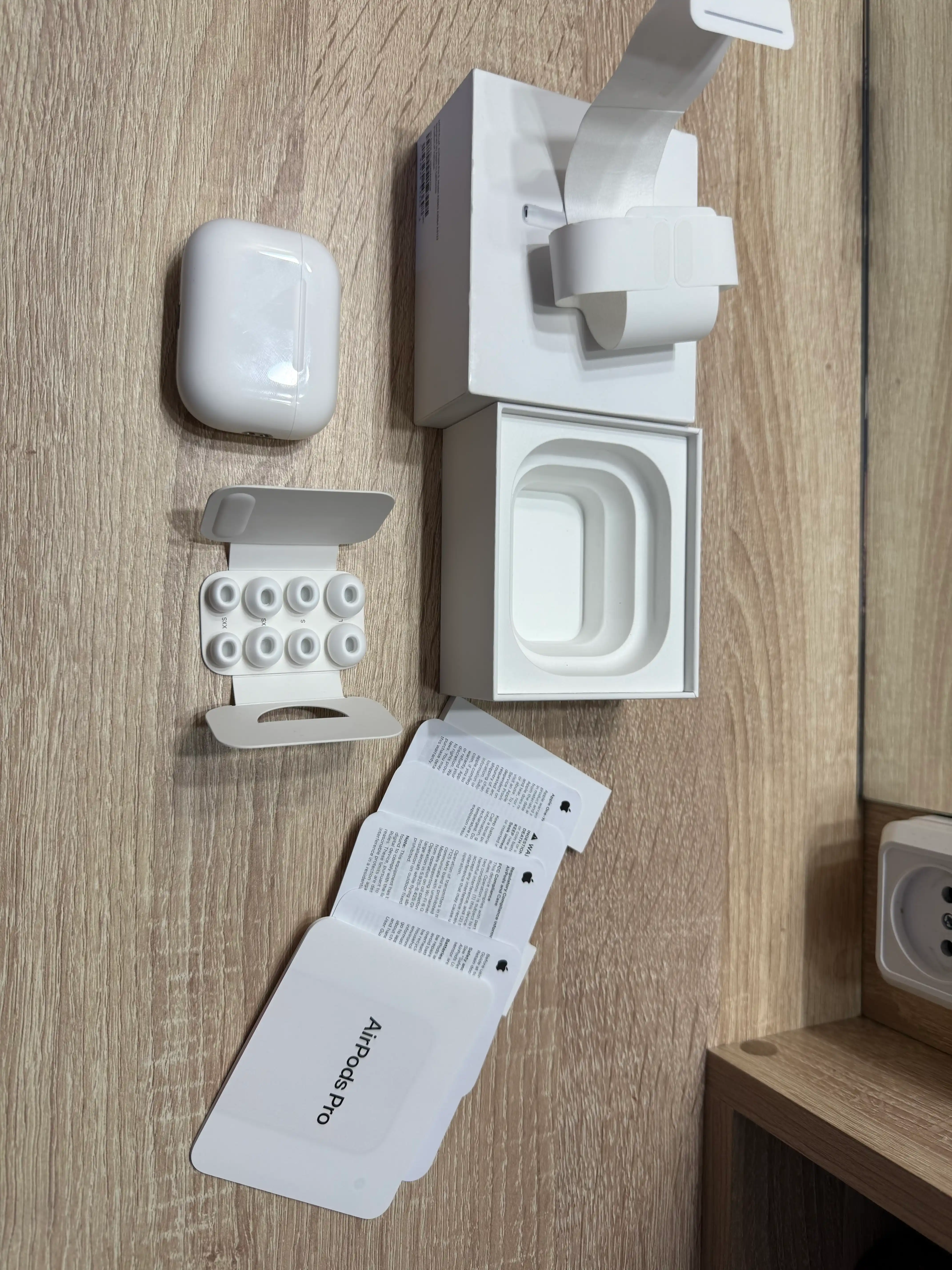 Simsiz quloqchinlar Apple AirPods pro 3 type-c