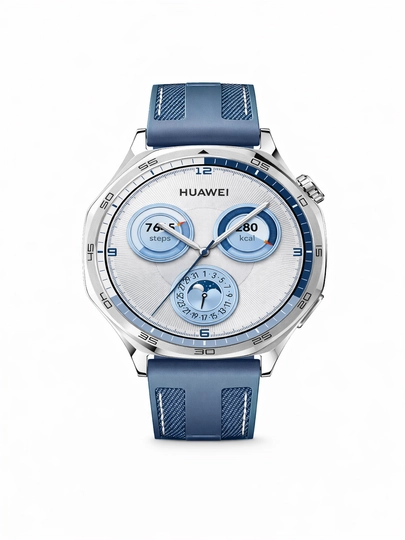 Huawei Watch GT 5, 46 мм, умные часы, AMOLED экран