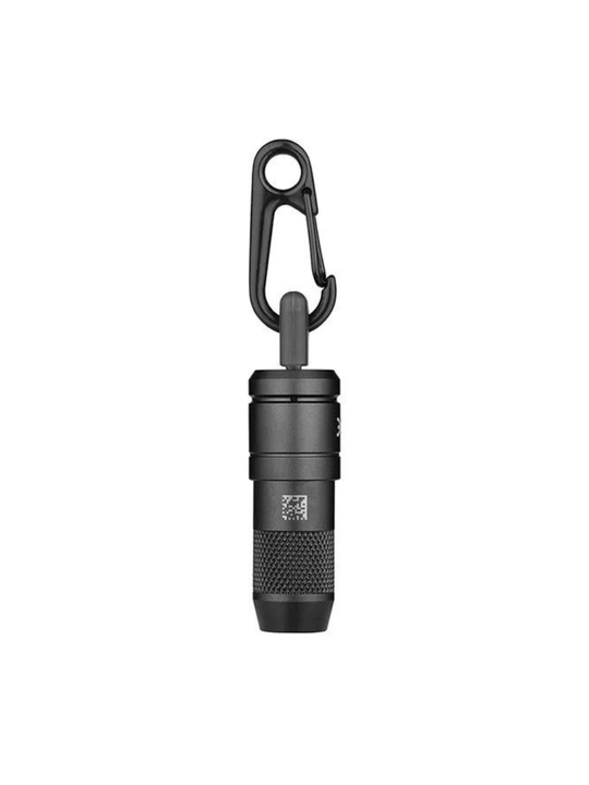 Фонарик Olight iMini 2. 50 лм, дальность до 21 м, магнит+карабин, USB, 80 mAh, IPX6