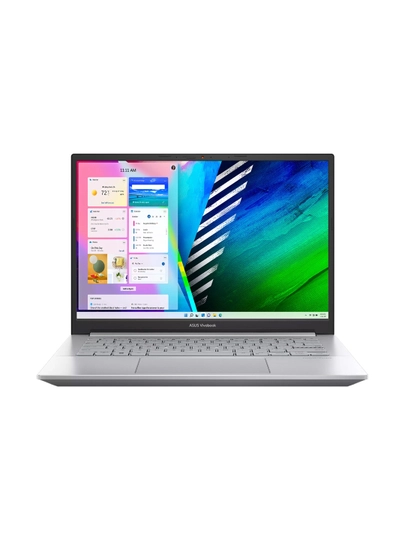 Noutbuk ASUS Vivobook 14 OLED 2.8K 90Hz, i5-11300H / Ryzen 7 5800H, 16GB 512GB SSD 6