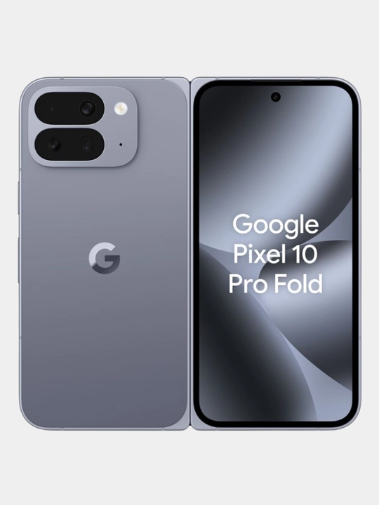 Smartfon Google Pixel 10 Pro Fold, OLEDekran, 48MP+10.8MP+10.5MP kamera, 5015mAh, 1Yil Kafolat - 